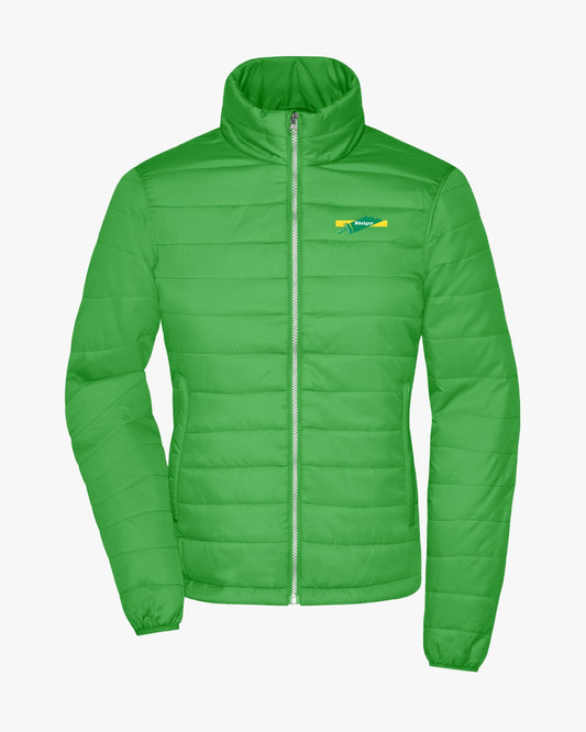Ladies´ Padded Jacket