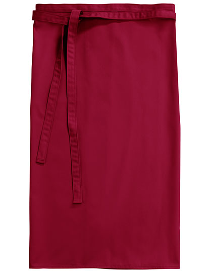 CG Workwear Bistro-Schürze
