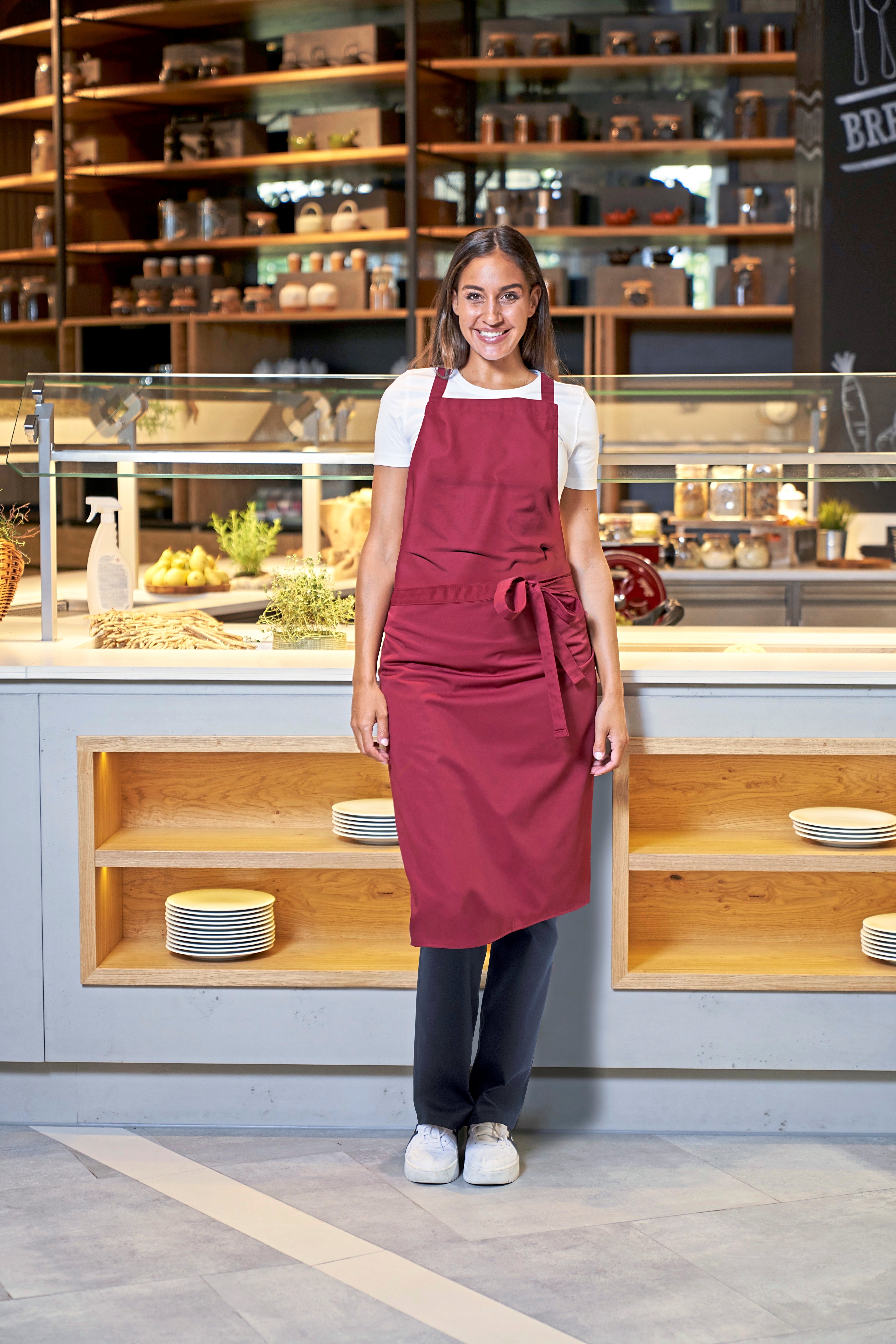 CG Workwear Latzschürze