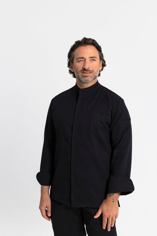 CG Workwear Herren Kochjacke Tortoreto