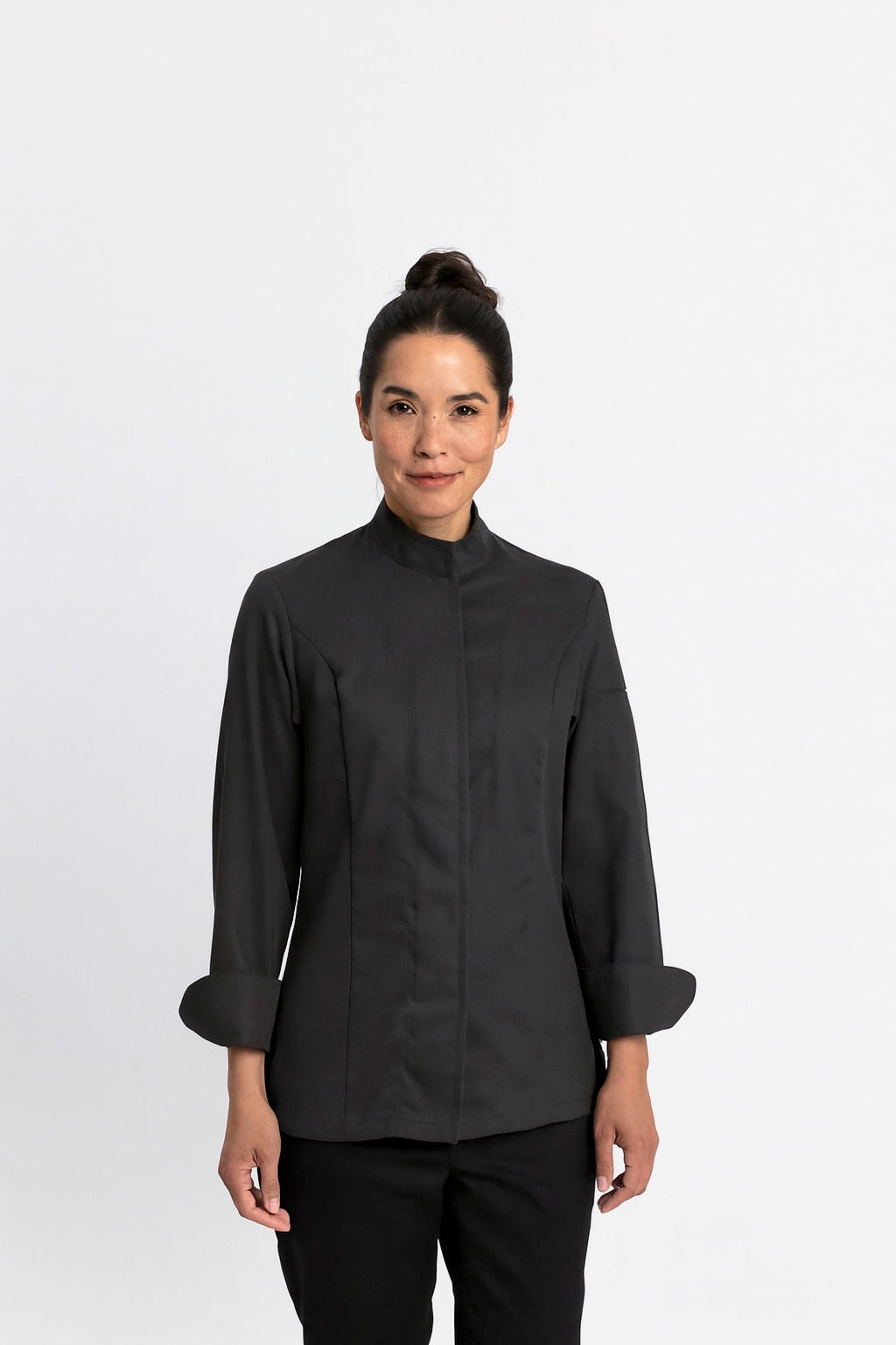 CG Workwear Damen-Kochjacke Giulianova