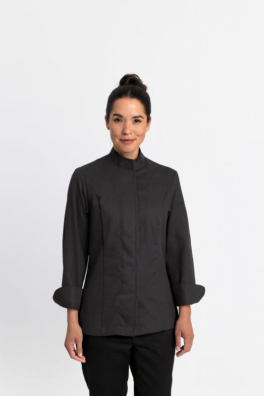 CG Workwear Damen-Kochjacke Giulianova