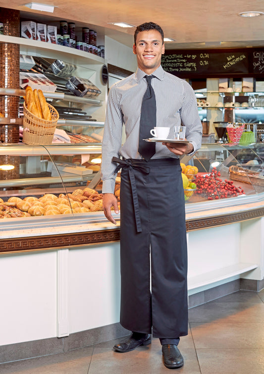 CG Workwear Slit Apron Milano 100×100 cm