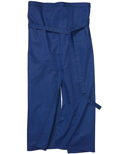 CG Workwear Slit Apron Milano 100×100 cm