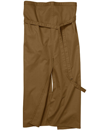 CG Workwear Slit Apron Milano 100×100 cm
