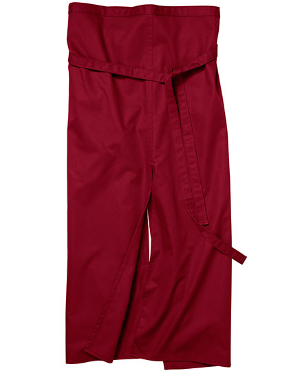 CG Workwear Slit Apron Milano 100×100 cm