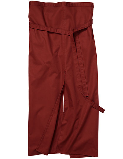 CG Workwear Slit Apron Milano 100×100 cm