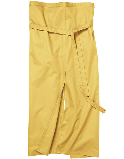 CG Workwear Slit Apron Milano 100×100 cm