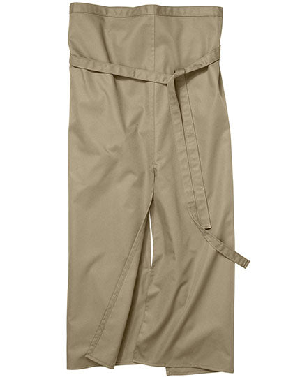 CG Workwear Slit Apron Milano 100×100 cm