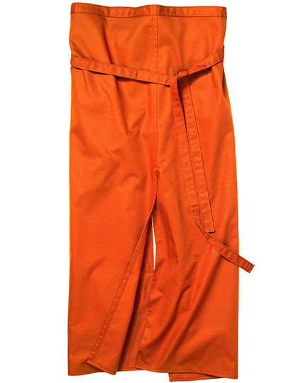 CG Workwear Slit Apron Milano 100×100 cm