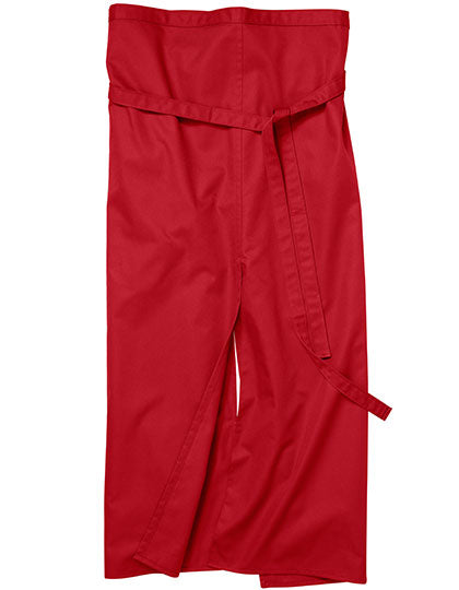 CG Workwear Slit Apron Milano 100×100 cm