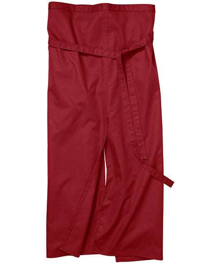 CG Workwear Slit Apron Milano 100×100 cm