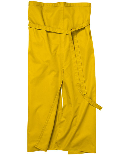 CG Workwear Slit Apron Milano 100×100 cm