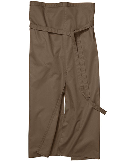 CG Workwear Slit Apron Milano 100×100 cm
