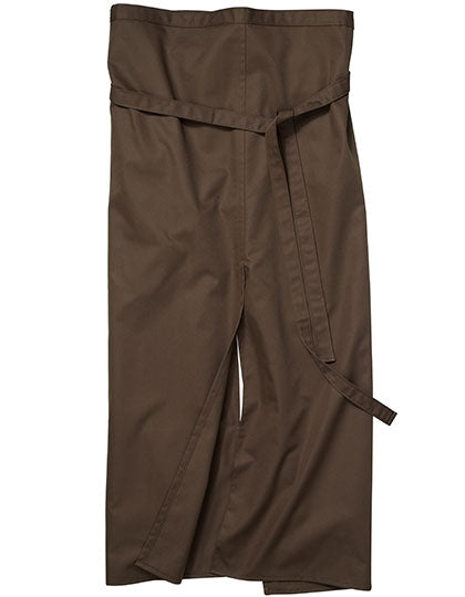 CG Workwear Slit Apron Milano 100×100 cm
