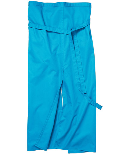 CG Workwear Slit Apron Milano 100×100 cm