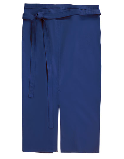 CG Workwear Slit Apron Milano