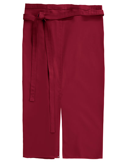 CG Workwear Slit Apron Milano
