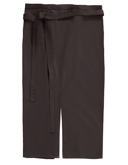 CG Workwear Slit Apron Milano