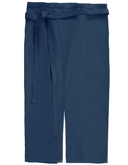 CG Workwear Slit Apron Milano