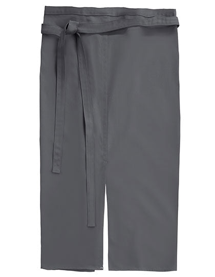 CG Workwear Slit Apron Milano