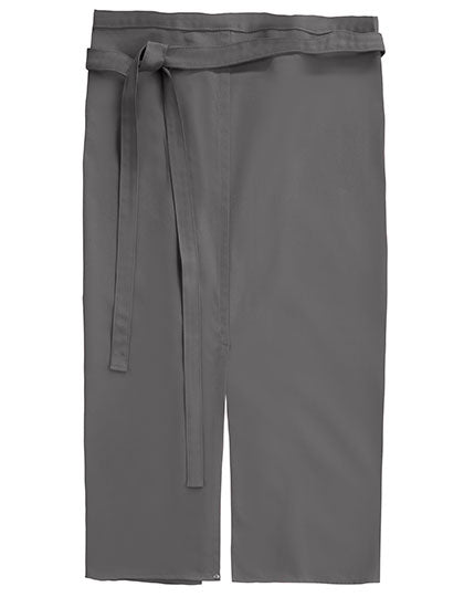 CG Workwear Slit Apron Milano