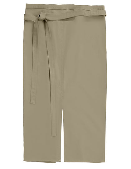 CG Workwear Slit Apron Milano