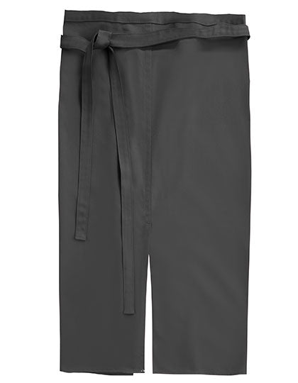 CG Workwear Slit Apron Milano