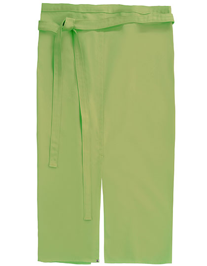 CG Workwear Slit Apron Milano
