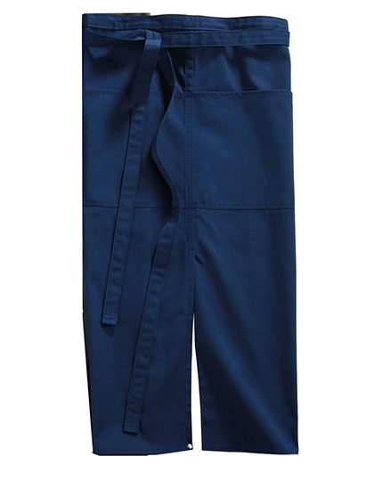 CG Workwear Slit Apron Milano