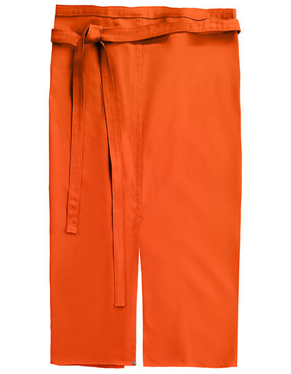 CG Workwear Slit Apron Milano