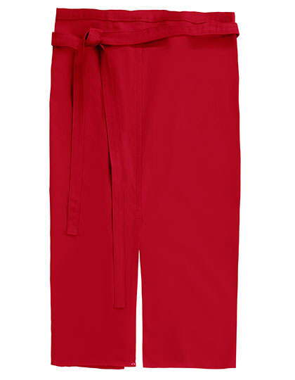 CG Workwear Slit Apron Milano