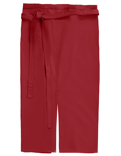 CG Workwear Slit Apron Milano