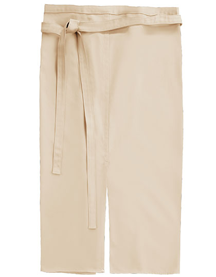 CG Workwear Slit Apron Milano