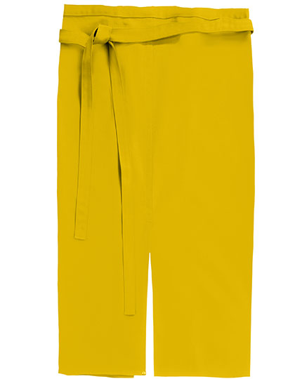 CG Workwear Slit Apron Milano