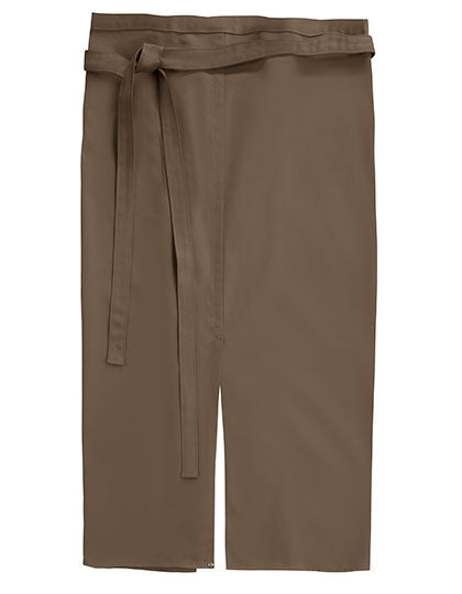 CG Workwear Slit Apron Milano