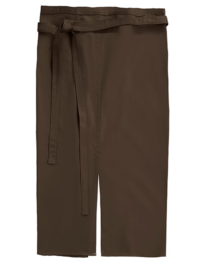 CG Workwear Slit Apron Milano