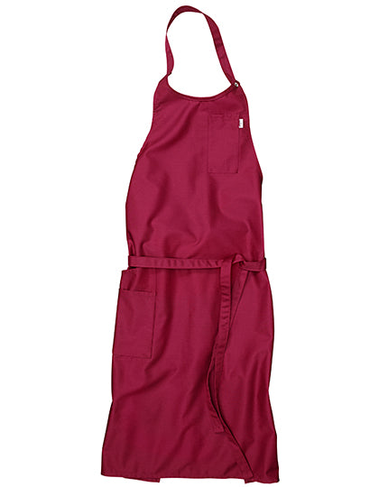 CG Workwear Vittoria Classic Sommelier-Schürze mit Bio-Baumwolle