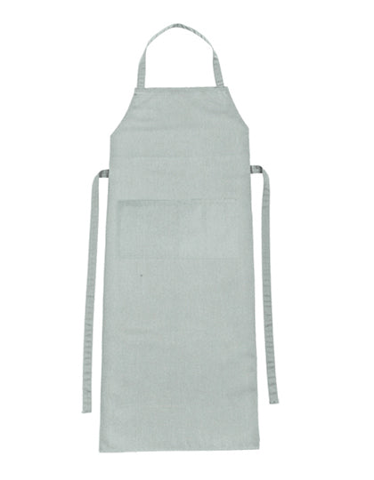 CG Workwear Bib Apron Verona Bag aus Bio-Baumwolle 110 × 75 cm