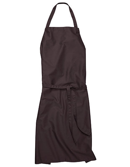 CG Workwear Bib Apron Verona Bag aus Bio-Baumwolle 110 × 75 cm