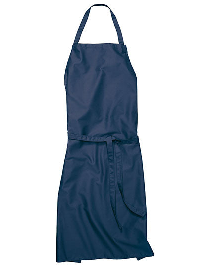 CG Workwear Bib Apron Verona Bag aus Bio-Baumwolle 110 × 75 cm