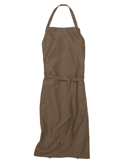 CG Workwear Bib Apron Verona Bag aus Bio-Baumwolle 110 × 75 cm