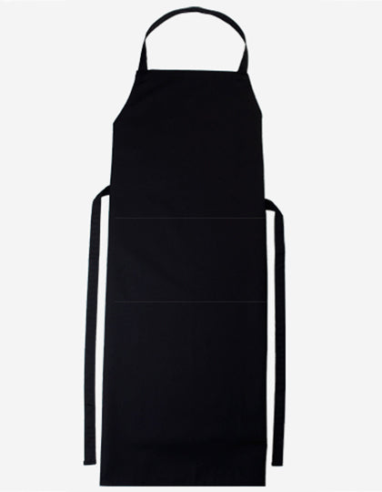 CG Workwear Bib Apron Verona Classic Bio-Baumwolle 90 × 75 cm