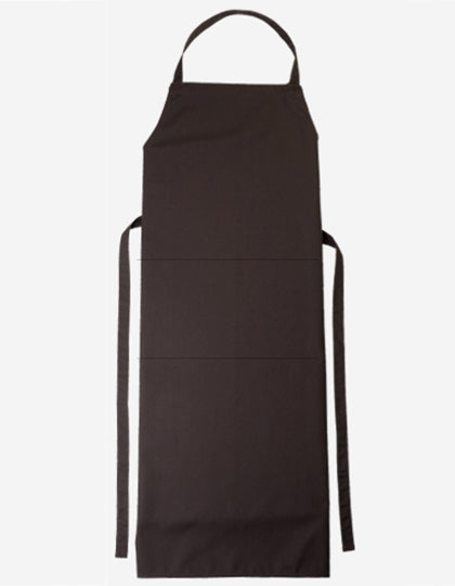 CG Workwear Bib Apron Verona Classic Bio-Baumwolle 90 × 75 cm