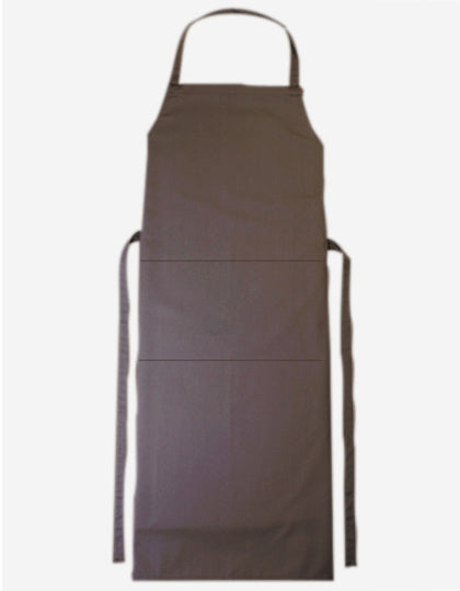 CG Workwear Bib Apron Verona Classic Bio-Baumwolle 90 × 75 cm