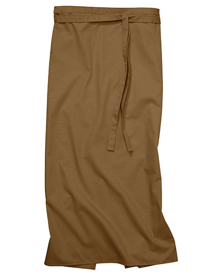 CG Workwear Bistro-Schürze Roma 100 × 100 cm
