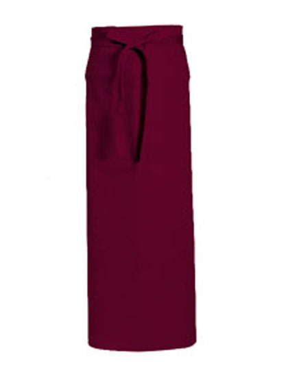 CG Workwear Bistro-Schürze Roma 100 × 100 cm