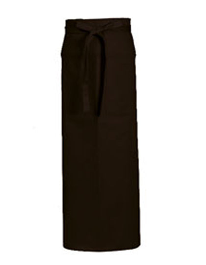 CG Workwear Bistro-Schürze Roma 100 × 100 cm