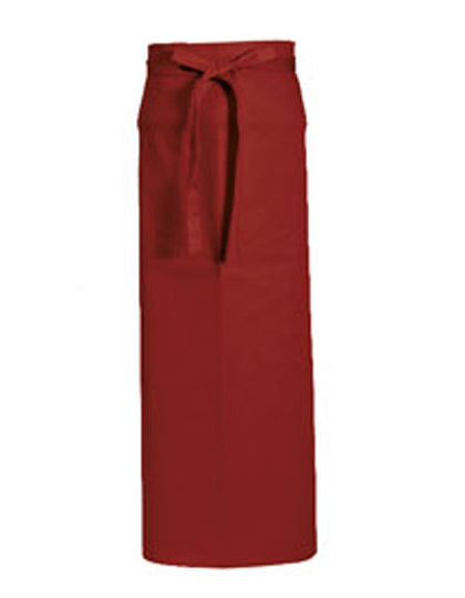 CG Workwear Bistro-Schürze Roma 100 × 100 cm
