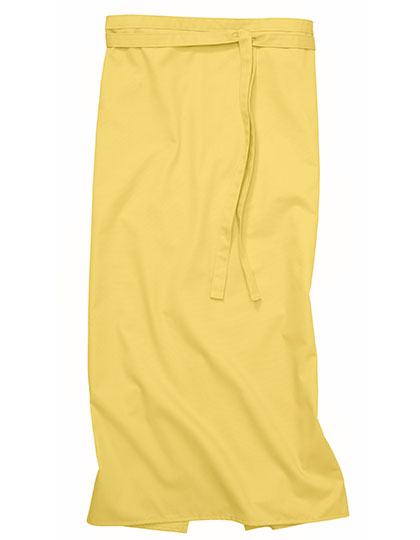 CG Workwear Bistro-Schürze Roma 100 × 100 cm